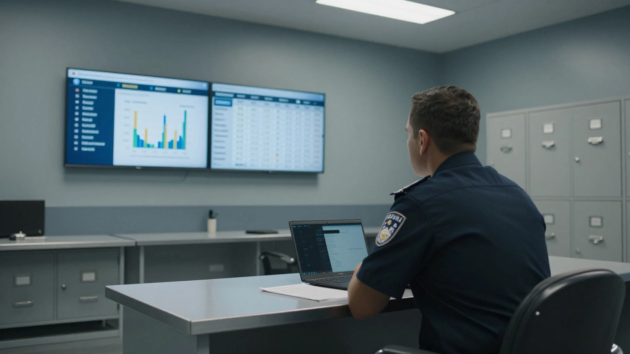 How Behavior and Program Participation Affect Prison Classification Reviews