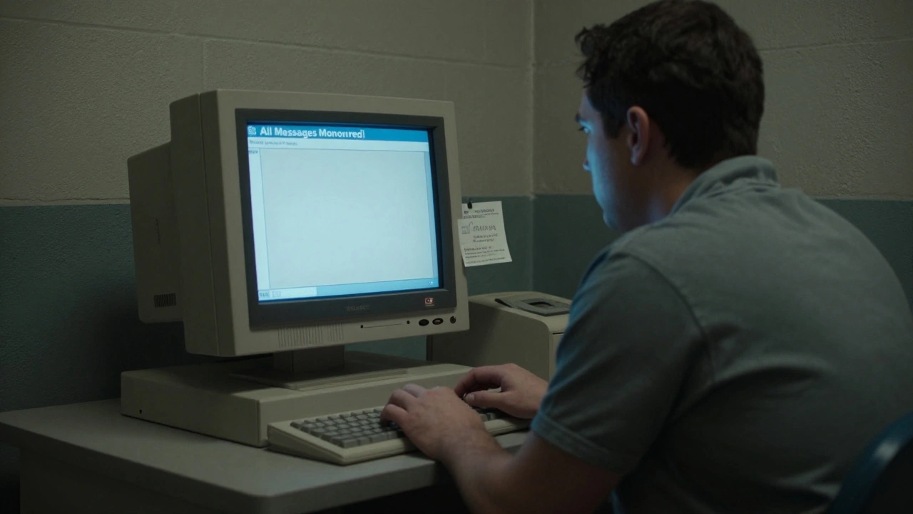 TRULINCS Email in Federal Prisons: How to Set Up, What the Limits Are, and Security Rules