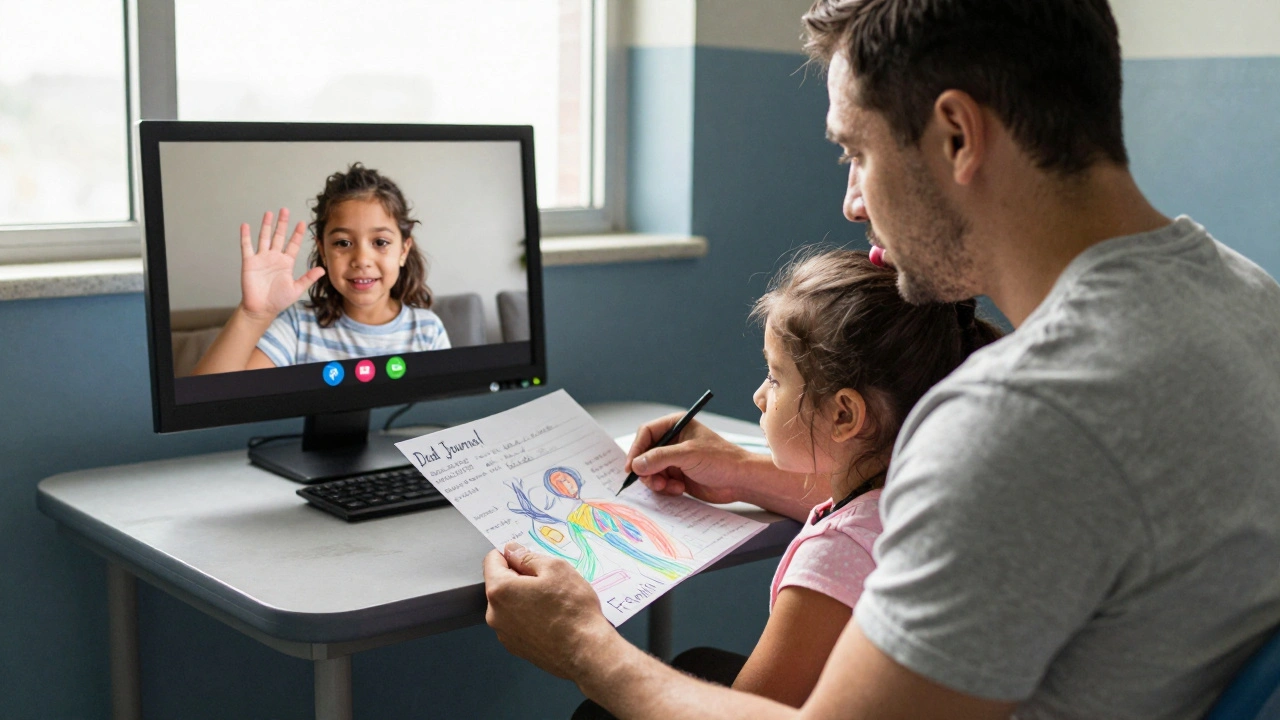 Family Engagement in Substance Abuse Treatment for Incarcerated Individuals