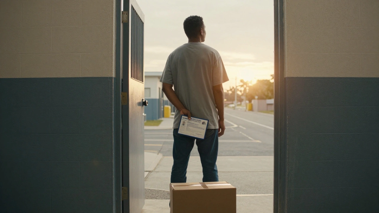 How to Get a State ID and Birth Certificate Before Prison Release