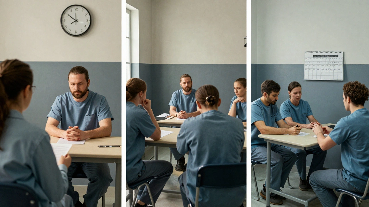 Program Dosage and Intensity in Prison Rehabilitation: Matching Services to Risk