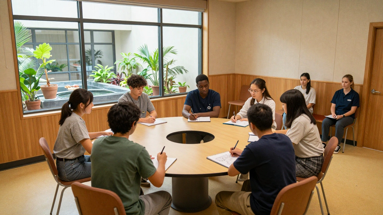 Trauma-Informed Rehabilitation Design in Jails and Prisons: What Works and Why