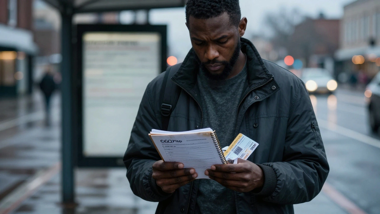 Using Cognitive Behavioral Tools During the First 90 Days Post-Release