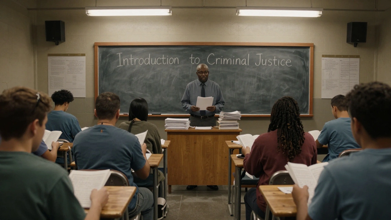 College-in-Prison Programs: How Pell Grants Expand Higher Education Behind Bars