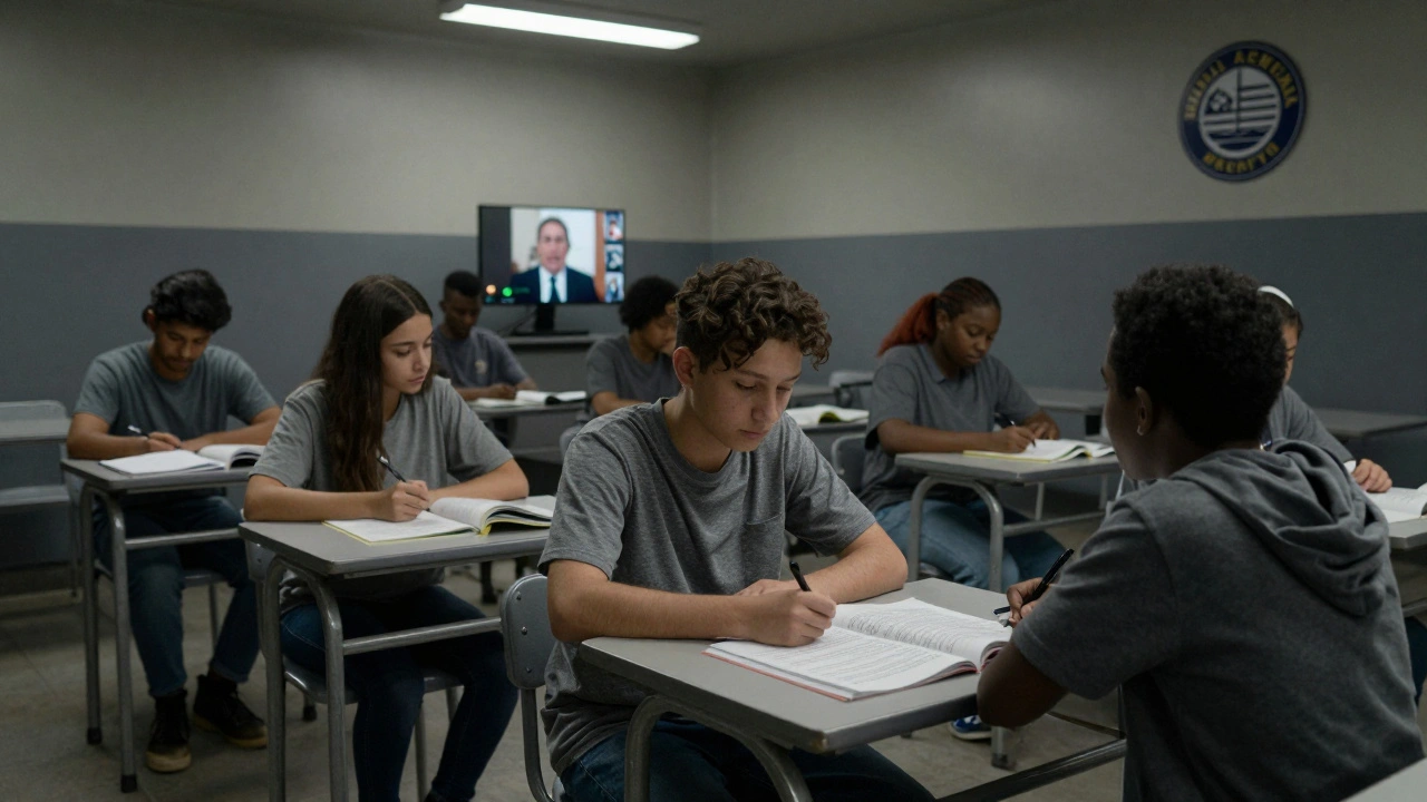 Credit-Bearing Courses for Incarcerated Students: Accreditation and Quality Standards
