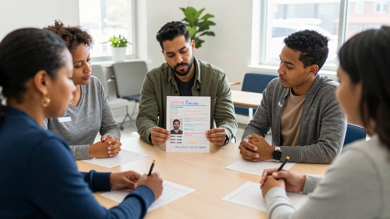 How to Coordinate with Parole Agents on Reentry Goals and Compliance