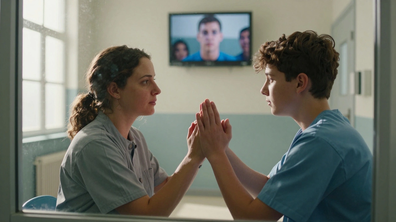 In-Person vs. Video Visitation in State Prisons: Rules, Limits, and Access