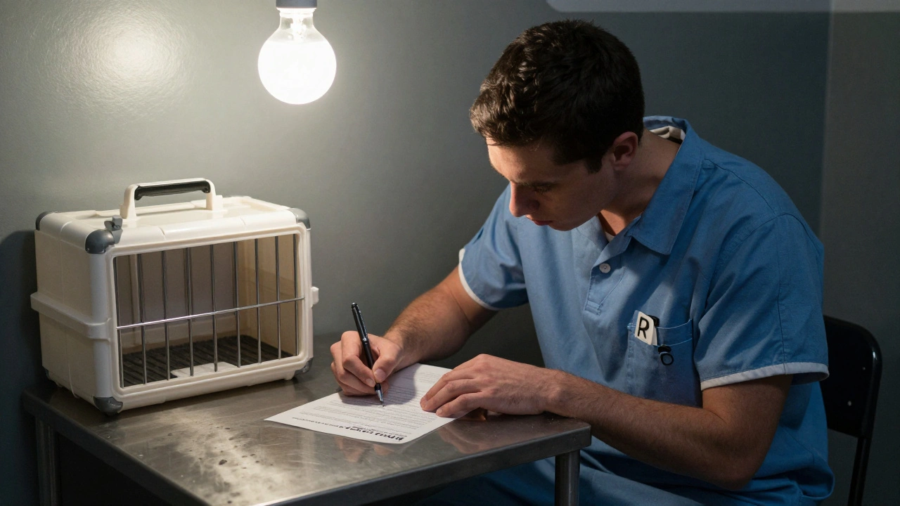 Medical Grievances in Correctional Facilities: How Inmates File Complaints and Protect Their Rights