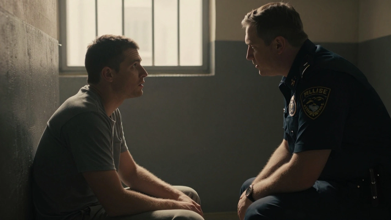 Motivational Interviewing for Incarcerated People: How to Boost Readiness to Change