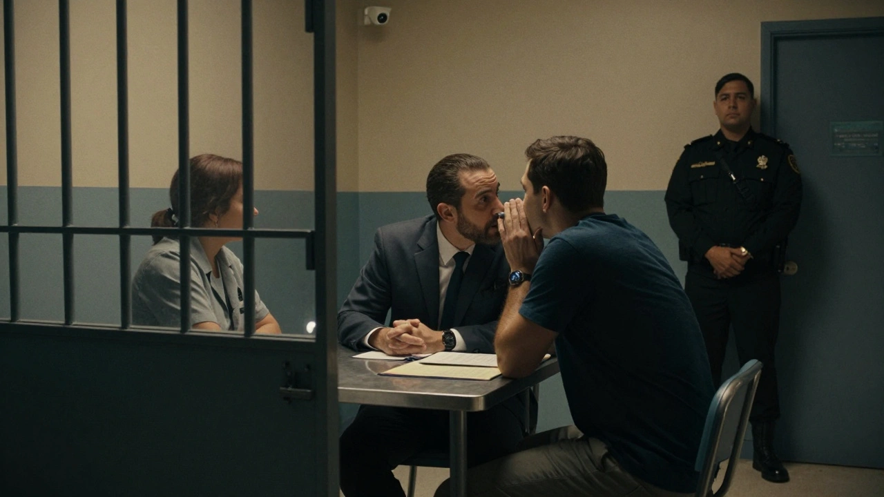 Protecting Attorney-Client Privilege in Jail and Prison Communications