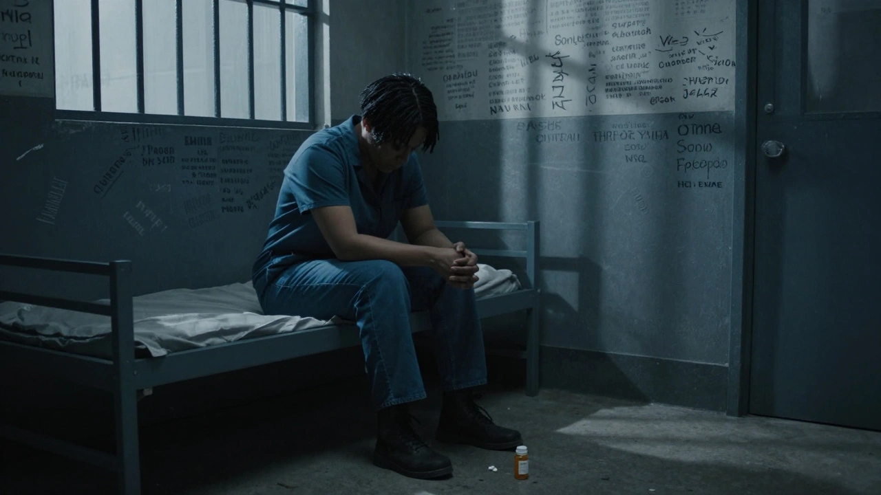 Protecting LGBTQ+ Individuals from Discrimination in Prisons