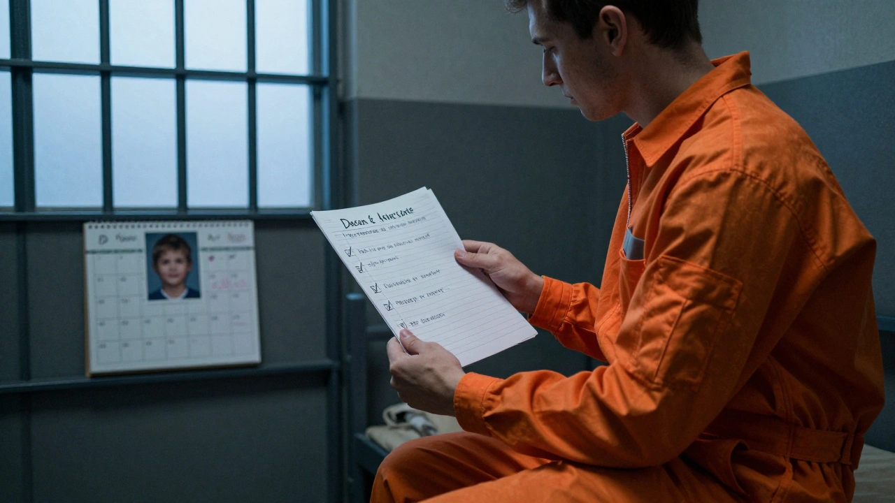 Recovery-Oriented Metrics in Jails: How Attendance, Engagement, and Peer Mentorship Drive Real Change