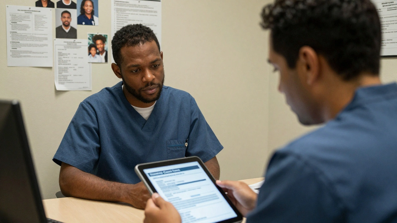 Using Case Plans to Align Housing with Reentry Goals in Prisons