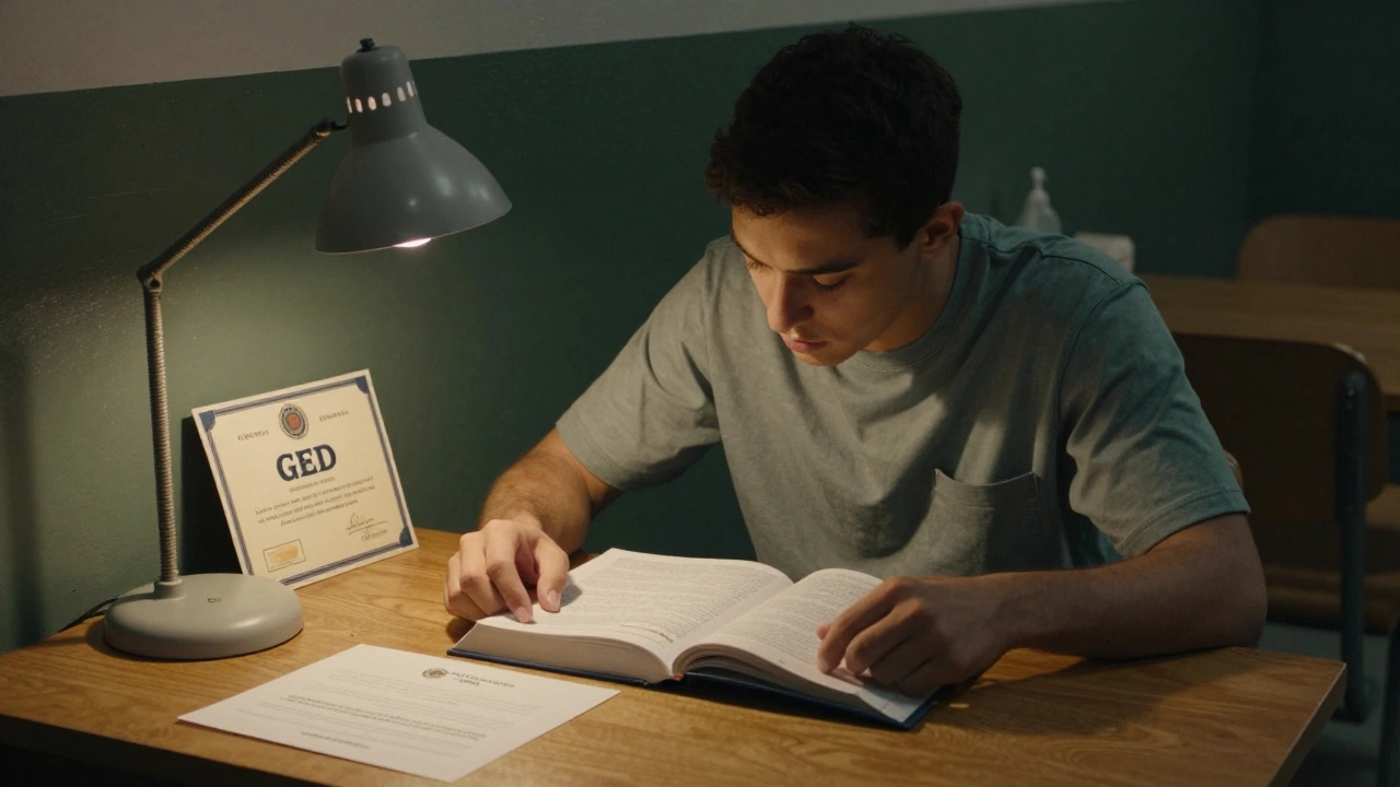 Educational Merit Credits in Prison: How Diplomas, Degrees, and Certifications Reduce Sentences