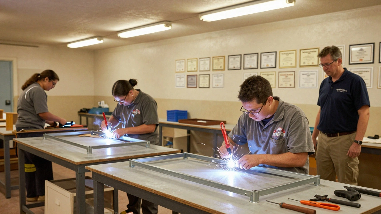 How Inmate Work Supports Government and Nonprofit Clients