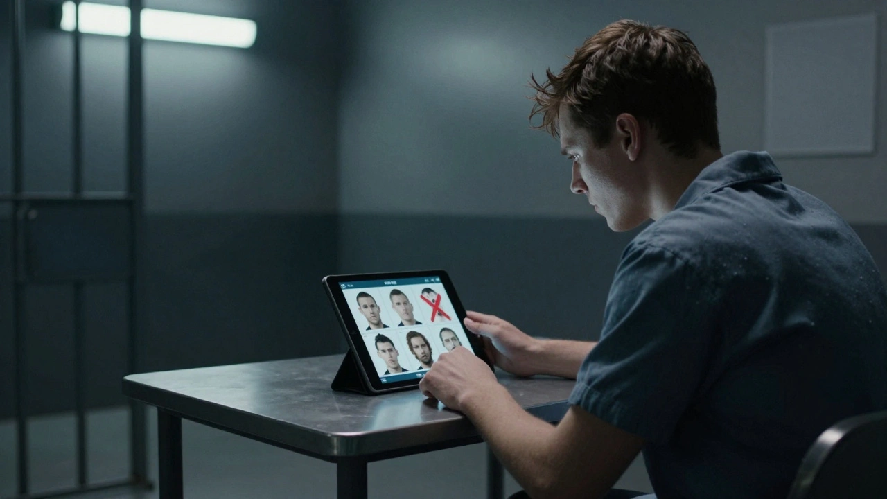 How to Measure Reductions in Antisocial Cognition During Incarceration