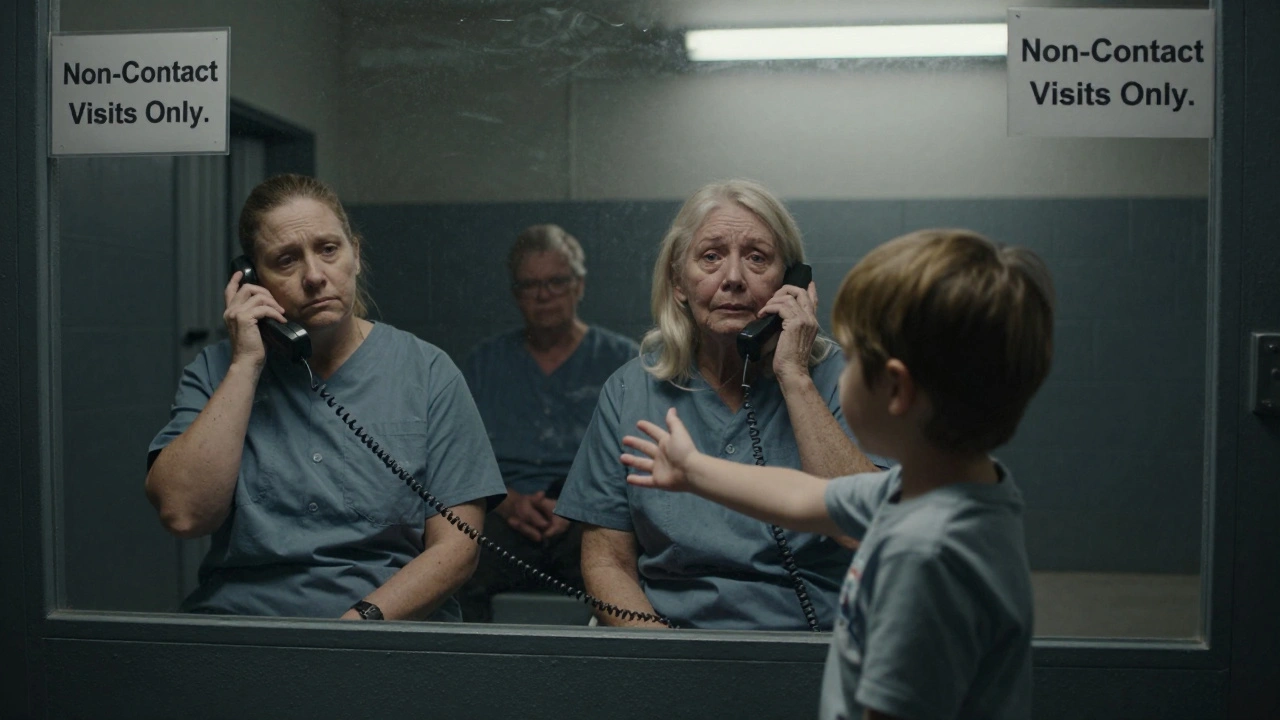 Maintaining Family Ties During Prison Transfers: What Changes and How to Adapt