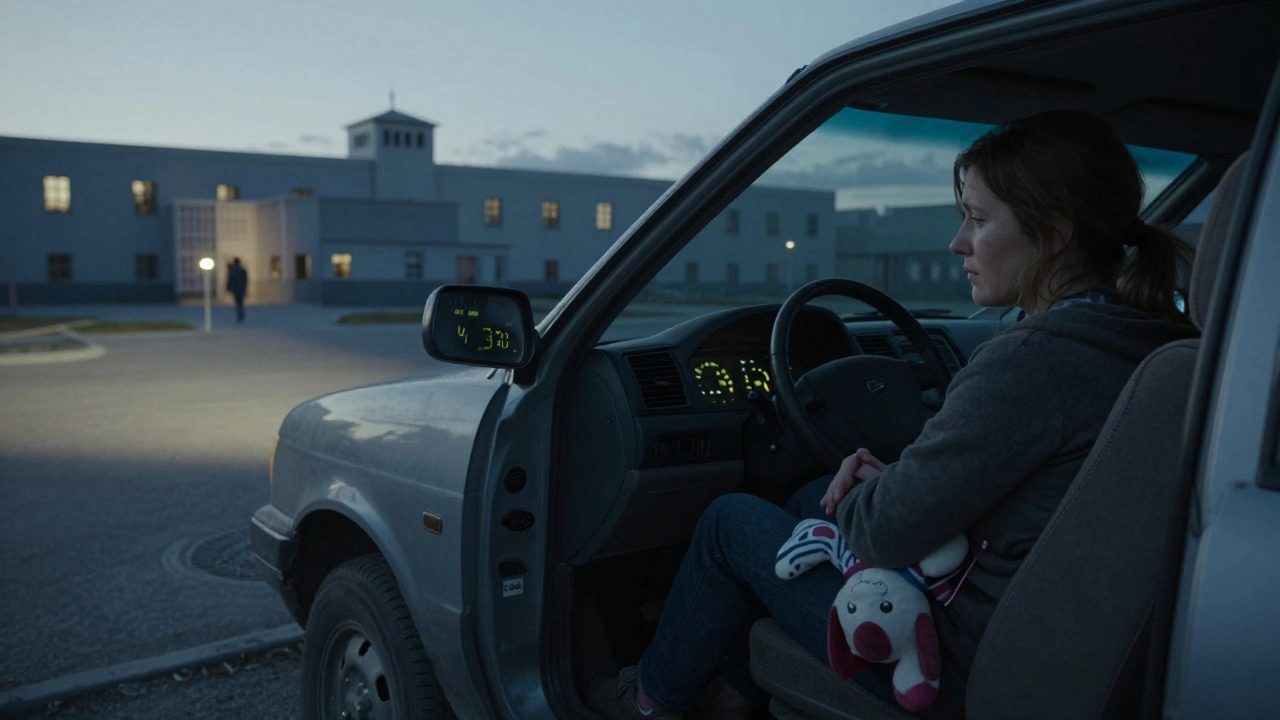 Managing Long-Distance Prison Visits: Transportation, Costs, and Planning