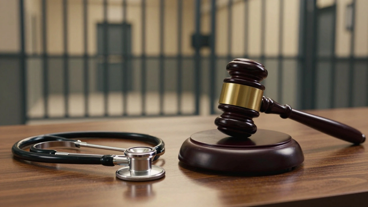 Medical and Mental Health Remedial Plans in Prison Consent Decrees