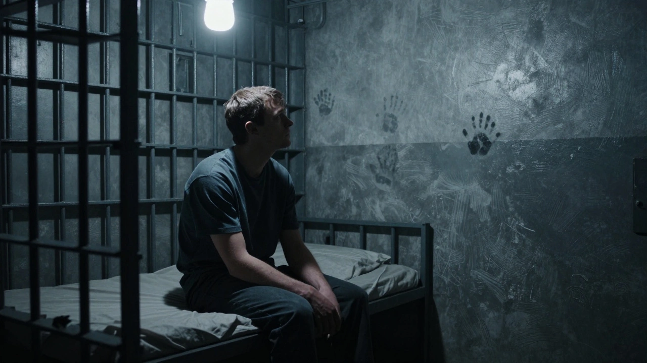 Protective Custody and Vulnerable Populations in Prison Housing