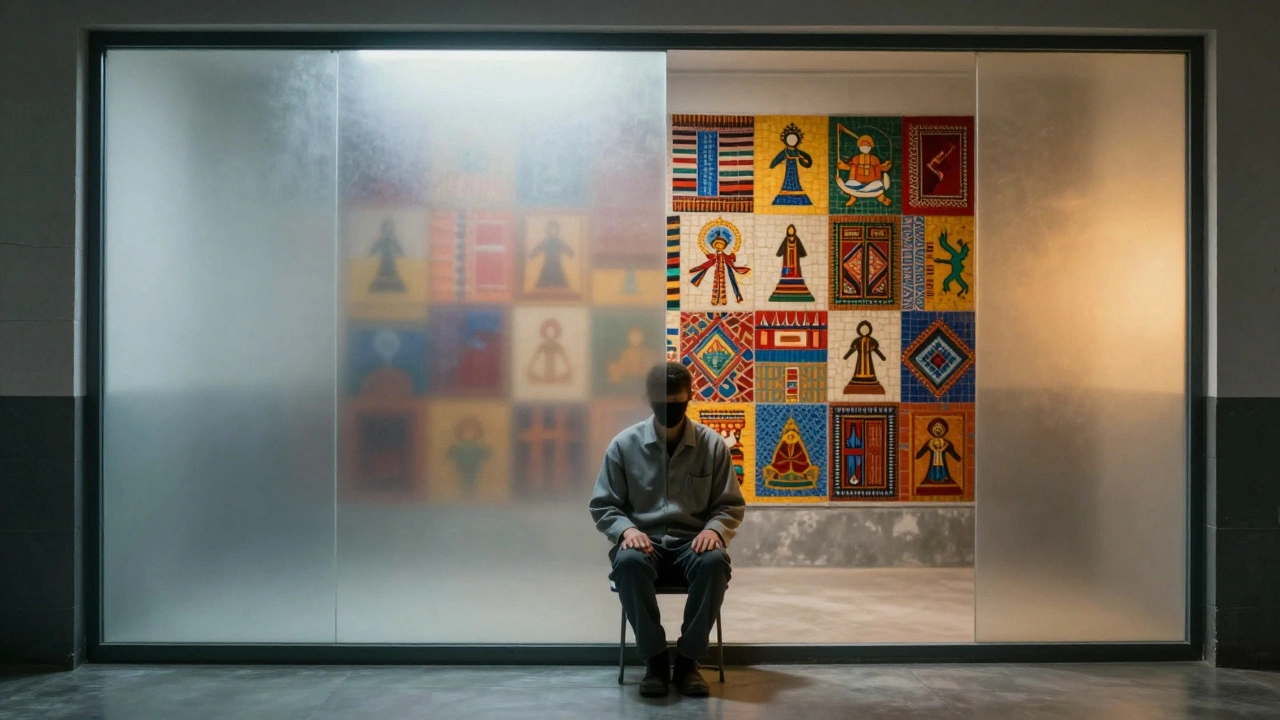 Culturally Responsive Rehabilitation: Reducing Recidivism Through Inclusive Prison Programming