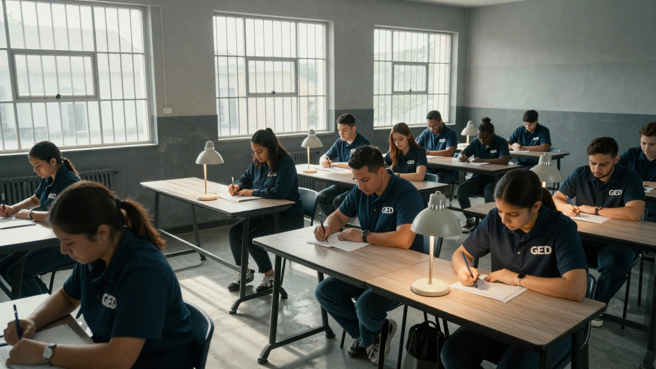 Funding Models for Rehabilitation Programs in State and Federal Prisons