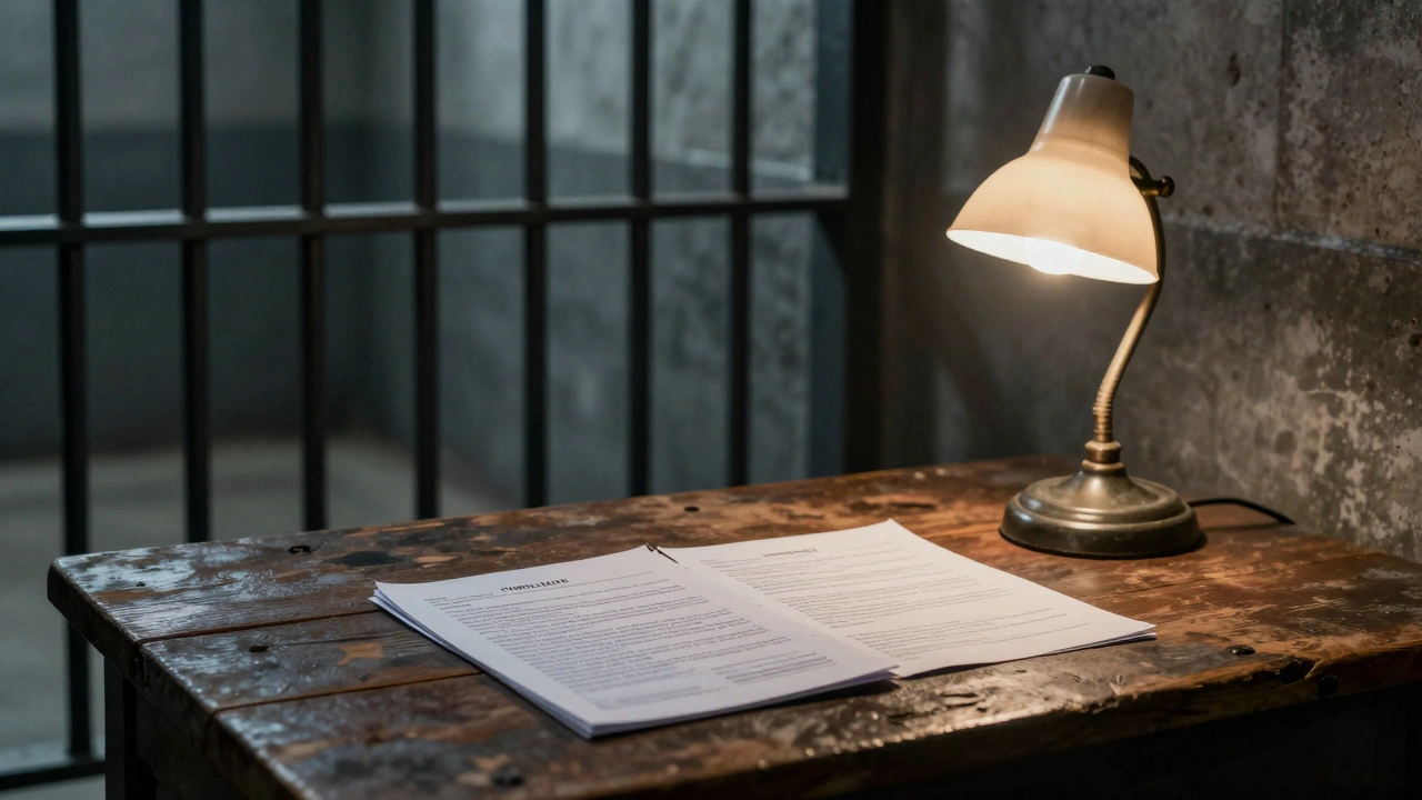 How to File a Civil Rights Lawsuit from Prison: Step-by-Step Guide