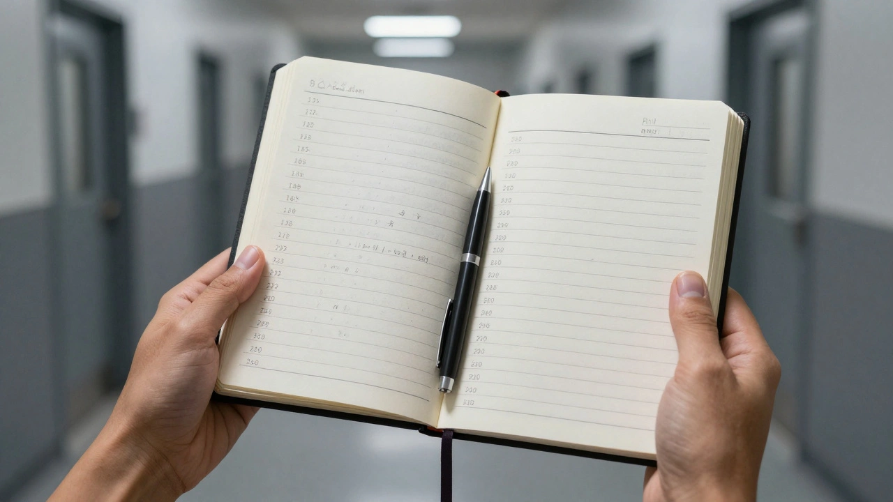 How to Talk to Case Managers About Credit-Eligible Activities for Sentence Credits