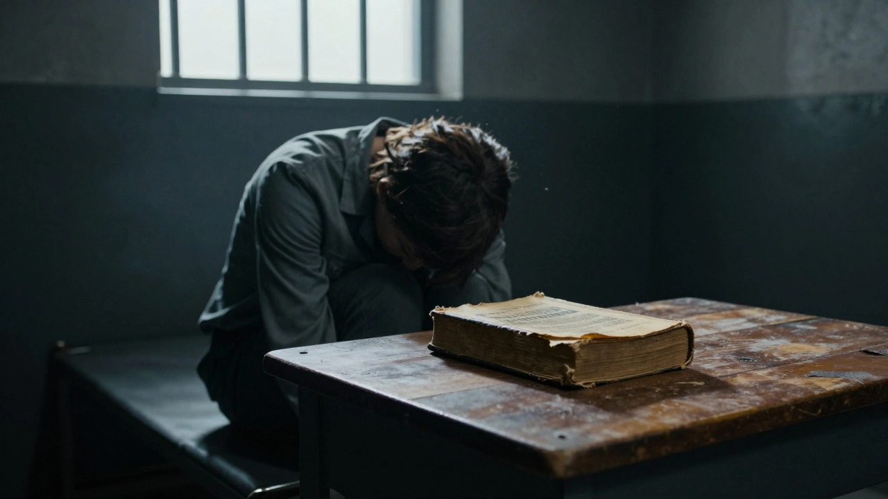 How to Use Law Library Service to Prisoners (LLSP) Style Programs for Legal Help