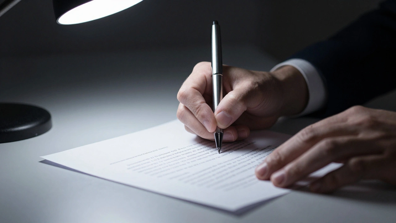 How to Write a Fact-Based Prison Grievance That Gets Results