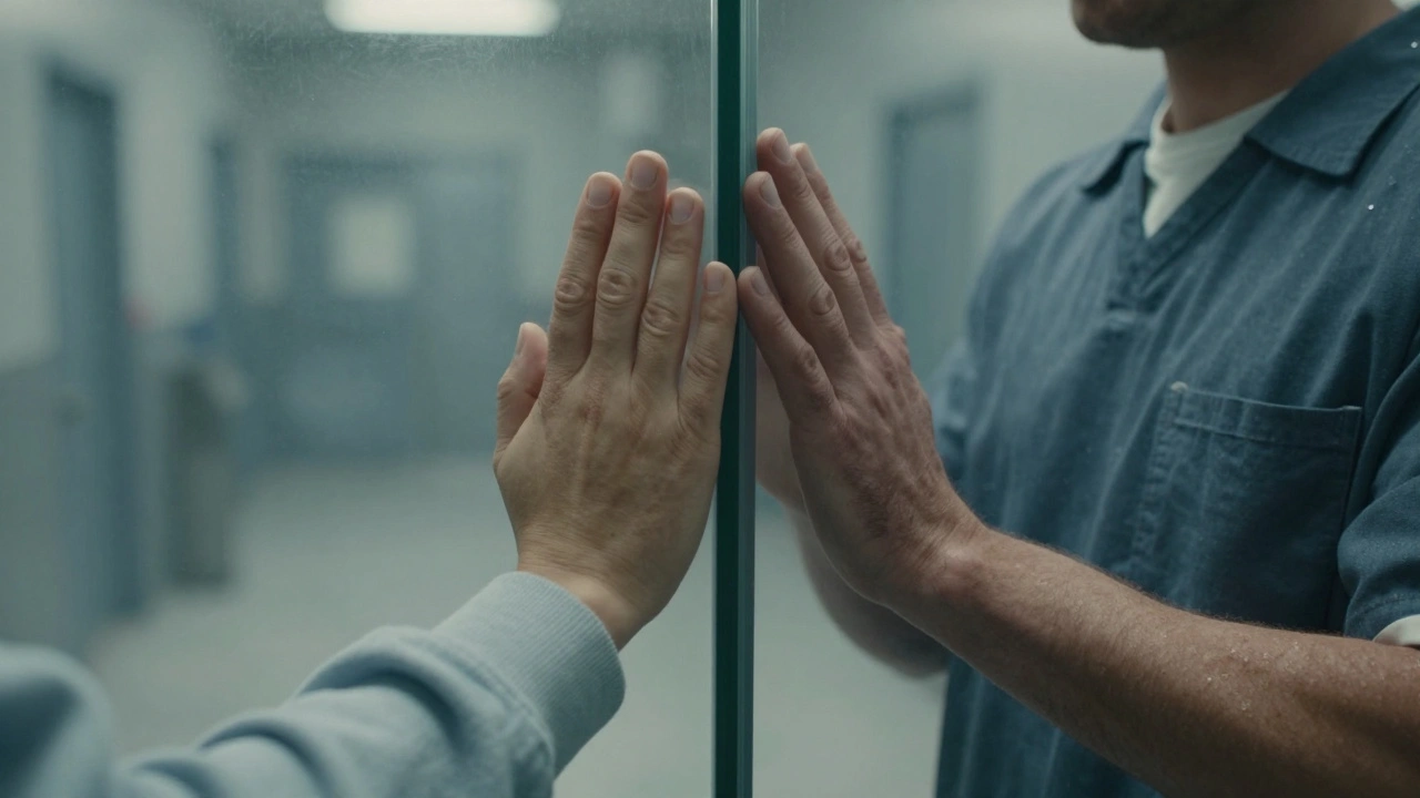 Non-Contact Prison Visits: Rules, Eligibility, and How They Work