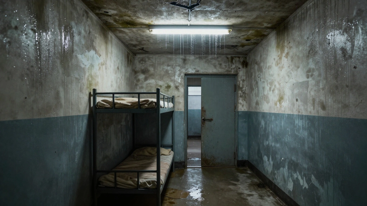 Prison Conditions and Patterns and Practices Investigations: What Triggers Federal Action