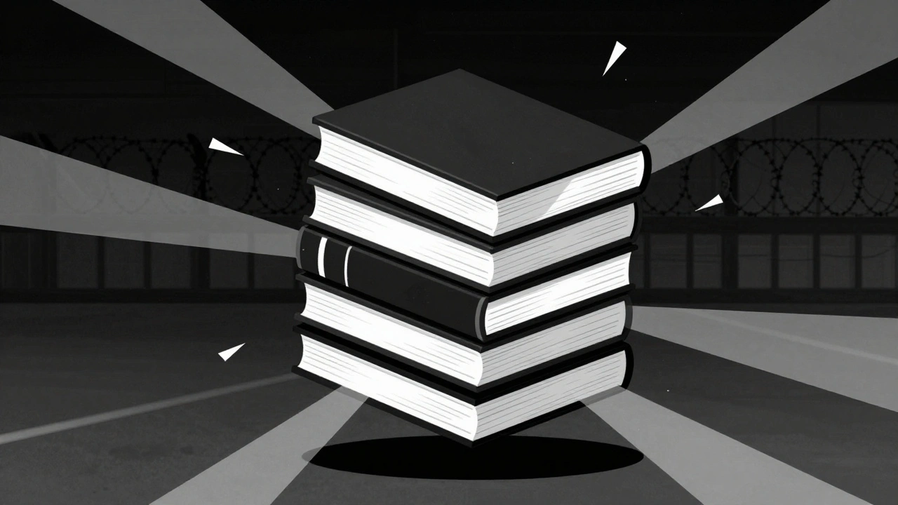 Court-Approved Vendors for Legal Books and Materials to Prisons: A 2026 Guide
