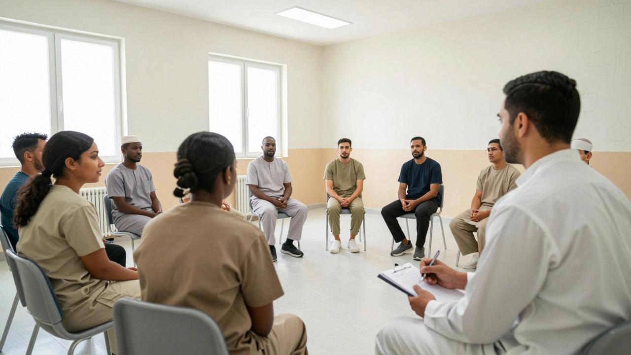 Do Prison Rehab Programs Work? Measuring Cognitive and Behavioral Outcomes