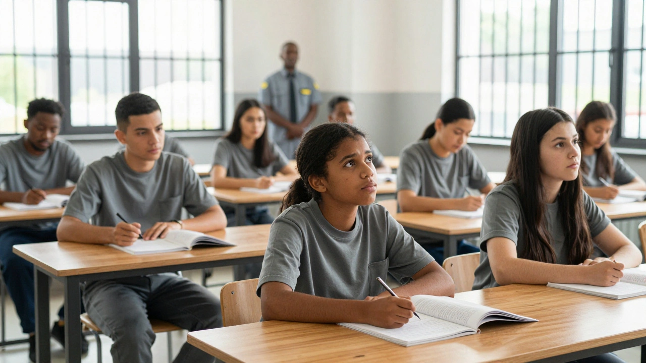 How Pell Grants and Advising Bridge Prison Education to College After Release