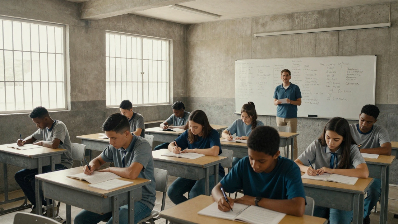How Prison Education Gets Funded: Pell Grants, Philanthropy, and State Budgets