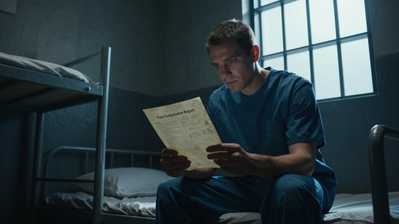 How Self-Help and Volunteer Hours Convert to Prison Credits