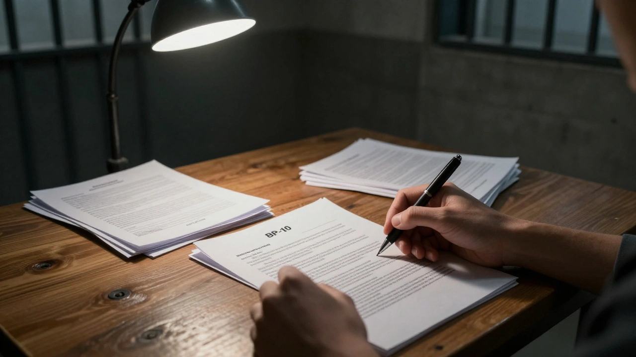 How to Appeal a Prison Disciplinary Decision: Steps, Forms, and Success Factors