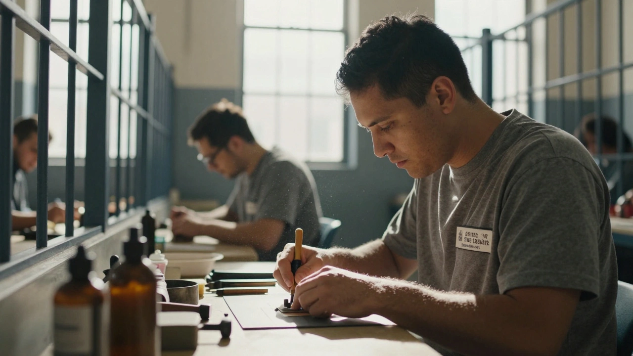 How to Use Earned Credits to Shorten Parole and Supervised Release
