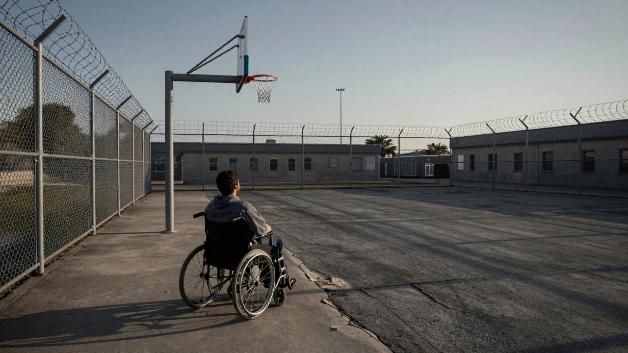 Inclusive Recreation for People with Disabilities in Prisons: A Guide to ADA Compliance and Access
