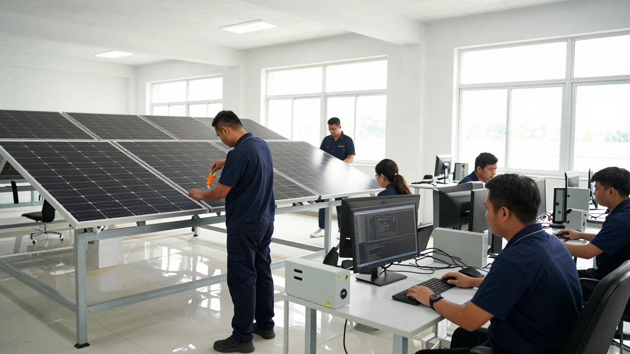 Prison CTE Programs: Aligning Vocational Training with Real Labor Market Needs