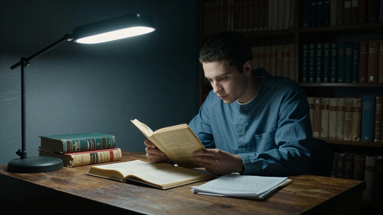 Prison Law Libraries Explained: Access Rights, Time Limits, and Legal Materials