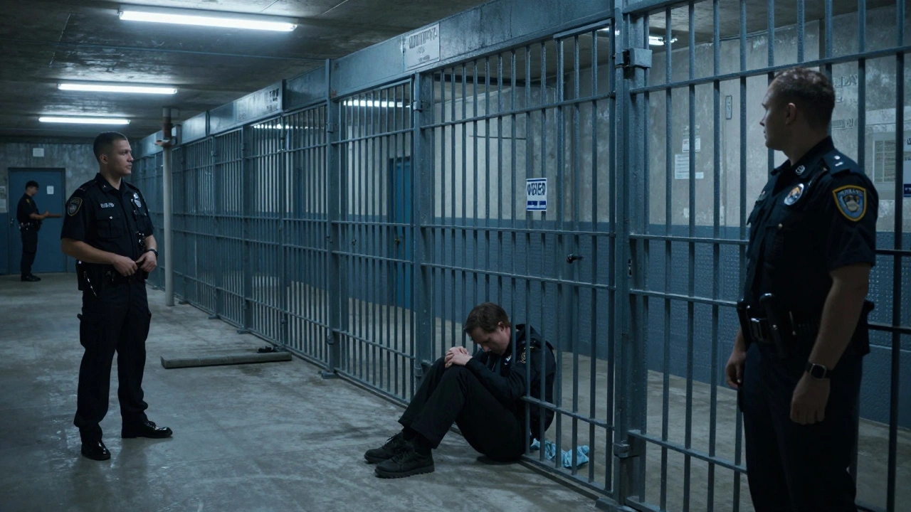 Recognizing and Responding to Acute Illness in Correctional Settings