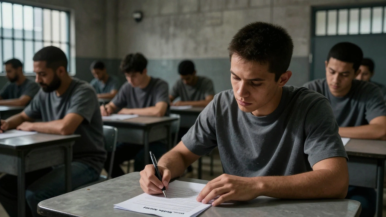 Using Homework and Practice Assignments in Correctional CBT Programs