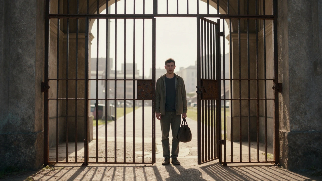 How Volunteer and Faith-Based Groups Help Prisoners Reenter Society