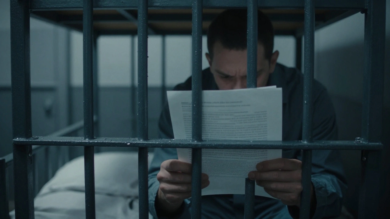 Optometry and Hearing Services in Prisons: Scheduling, Coverage, and Legal Rights