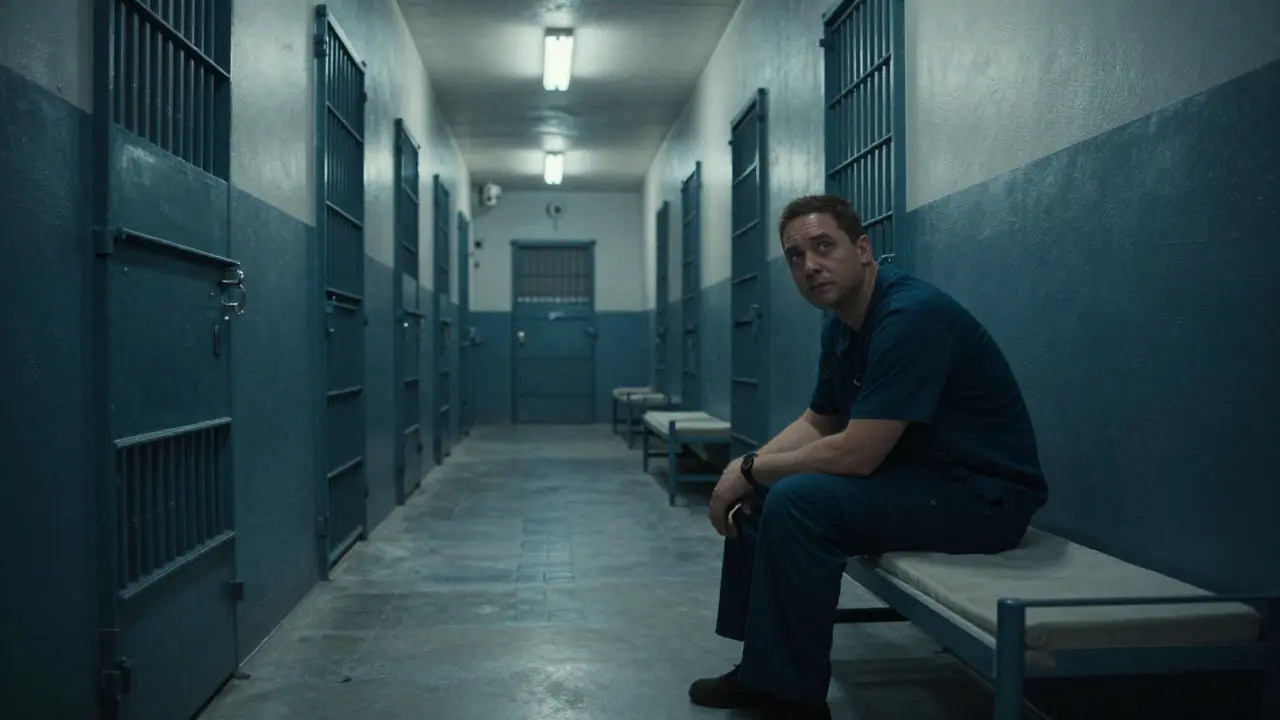Addressing Trauma and PTSD in Prison Mental Health Services: A Practical Guide