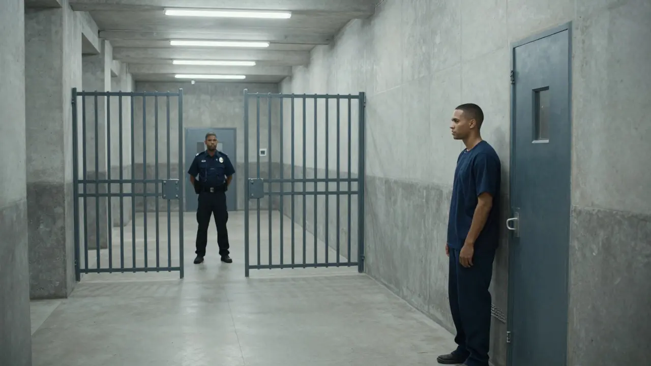 Breaking Down Institutional Barriers to Prison Rehabilitation
