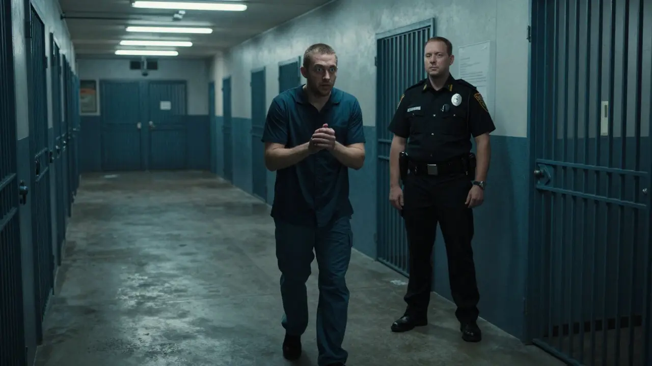 Crisis Intervention in Correctional Facilities: Managing Acute Psychiatric Emergencies