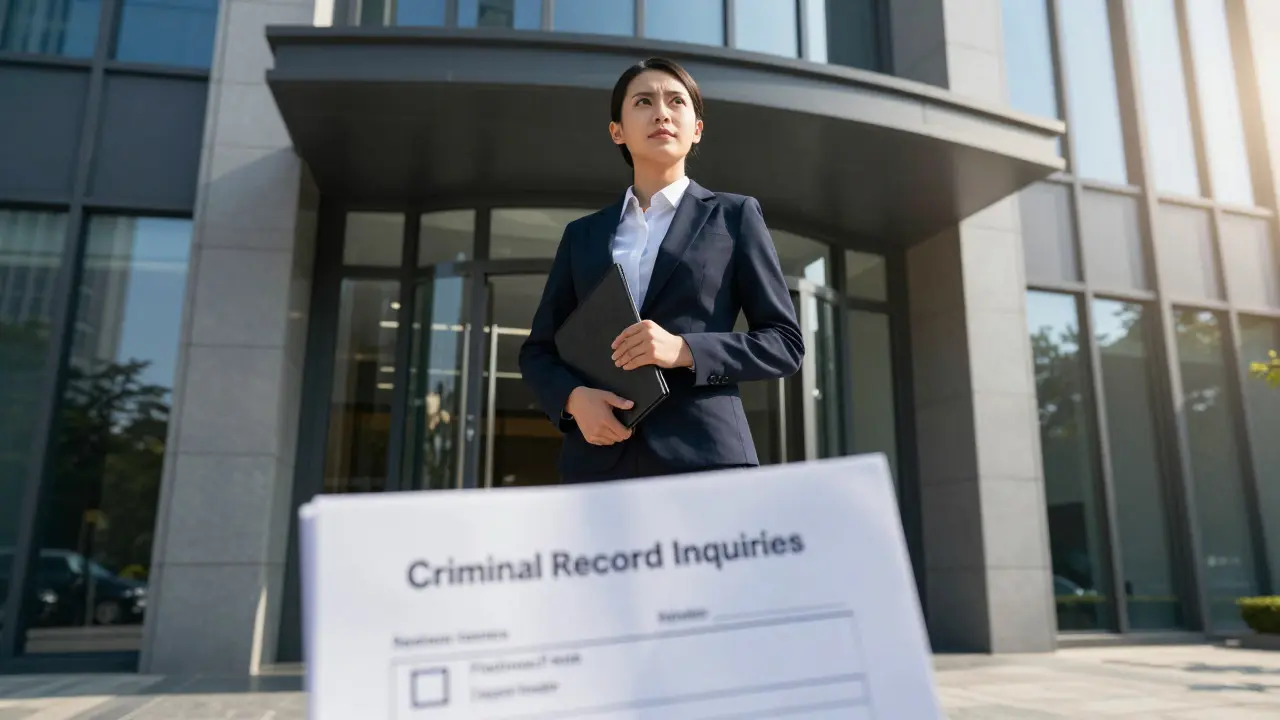 Employment Discrimination for People with Records: Rights & Strategies